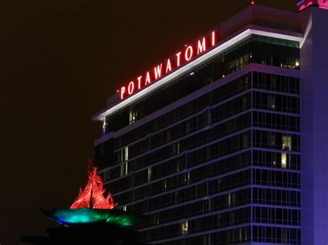 Bingo is soon returning to Potawatomi Hotel & Casino in Milwaukee.